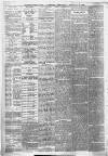 Huddersfield Daily Examiner Wednesday 29 January 1890 Page 2