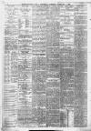 Huddersfield Daily Examiner Tuesday 04 February 1890 Page 2