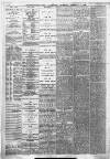 Huddersfield Daily Examiner Thursday 06 February 1890 Page 2