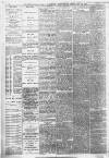 Huddersfield Daily Examiner Wednesday 19 February 1890 Page 2
