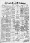 Huddersfield Daily Examiner Thursday 08 May 1890 Page 1