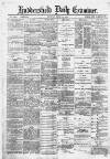 Huddersfield Daily Examiner Monday 16 June 1890 Page 1