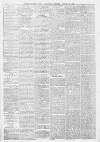 Huddersfield Daily Examiner Friday 08 August 1890 Page 2