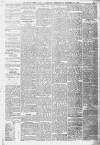 Huddersfield Daily Examiner Wednesday 22 October 1890 Page 3
