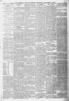 Huddersfield Daily Examiner Wednesday 12 November 1890 Page 3