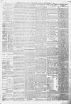 Huddersfield Daily Examiner Monday 01 December 1890 Page 2