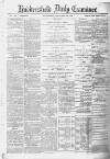 Huddersfield Daily Examiner Wednesday 10 December 1890 Page 1