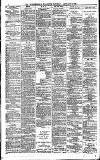 Huddersfield Daily Examiner Saturday 03 January 1891 Page 4