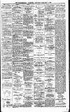 Huddersfield Daily Examiner Saturday 03 January 1891 Page 5