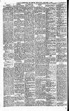 Huddersfield Daily Examiner Saturday 03 January 1891 Page 8