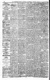 Huddersfield Daily Examiner Thursday 08 January 1891 Page 2
