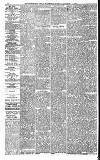 Huddersfield Daily Examiner Friday 09 January 1891 Page 2
