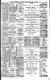 Huddersfield Daily Examiner Saturday 10 January 1891 Page 3
