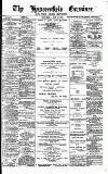 Huddersfield Daily Examiner Saturday 17 January 1891 Page 1