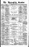 Huddersfield Daily Examiner Saturday 24 January 1891 Page 1