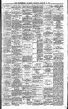 Huddersfield Daily Examiner Saturday 24 January 1891 Page 5