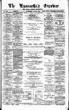 Huddersfield Daily Examiner Saturday 31 January 1891 Page 1