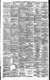 Huddersfield Daily Examiner Saturday 31 January 1891 Page 4