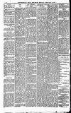 Huddersfield Daily Examiner Monday 09 February 1891 Page 4