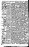 Huddersfield Daily Examiner Tuesday 10 February 1891 Page 2