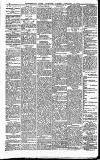 Huddersfield Daily Examiner Tuesday 10 February 1891 Page 4