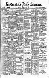 Huddersfield Daily Examiner Friday 13 February 1891 Page 1