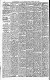 Huddersfield Daily Examiner Friday 13 February 1891 Page 2