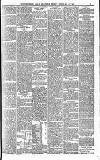 Huddersfield Daily Examiner Friday 13 February 1891 Page 3