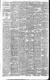 Huddersfield Daily Examiner Monday 16 February 1891 Page 2
