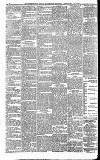 Huddersfield Daily Examiner Monday 16 February 1891 Page 4
