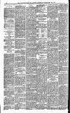 Huddersfield Daily Examiner Saturday 21 February 1891 Page 2