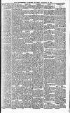 Huddersfield Daily Examiner Saturday 21 February 1891 Page 7