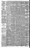 Huddersfield Daily Examiner Friday 27 February 1891 Page 2