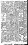 Huddersfield Daily Examiner Monday 02 March 1891 Page 2