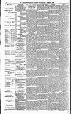 Huddersfield Daily Examiner Saturday 04 April 1891 Page 6