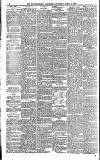 Huddersfield Daily Examiner Saturday 11 April 1891 Page 2