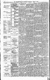 Huddersfield Daily Examiner Saturday 11 April 1891 Page 6