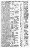 Huddersfield Daily Examiner Saturday 05 September 1891 Page 3
