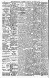 Huddersfield Daily Examiner Thursday 17 September 1891 Page 2