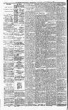 Huddersfield Daily Examiner Tuesday 22 September 1891 Page 2