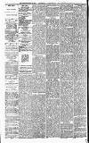Huddersfield Daily Examiner Wednesday 23 September 1891 Page 2