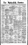 Huddersfield Daily Examiner Saturday 24 October 1891 Page 1