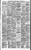 Huddersfield Daily Examiner Saturday 24 October 1891 Page 4