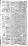 Huddersfield Daily Examiner Wednesday 04 November 1891 Page 2