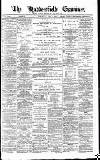 Huddersfield Daily Examiner Saturday 07 November 1891 Page 1