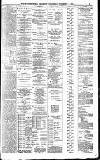 Huddersfield Daily Examiner Saturday 07 November 1891 Page 3