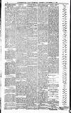 Huddersfield Daily Examiner Thursday 12 November 1891 Page 4