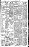 Huddersfield Daily Examiner Saturday 14 November 1891 Page 5