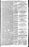 Huddersfield Daily Examiner Saturday 14 November 1891 Page 7