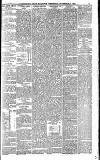 Huddersfield Daily Examiner Wednesday 18 November 1891 Page 3